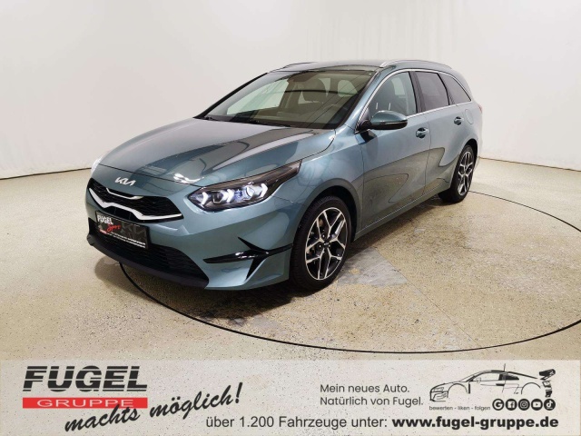 Kia Cee'd Sportswagon