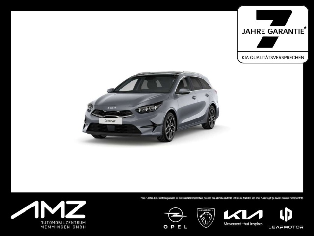 Kia Cee'd Sportswagon