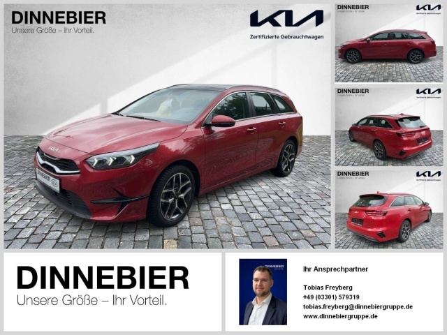 Kia Ceed SW / cee'd SW