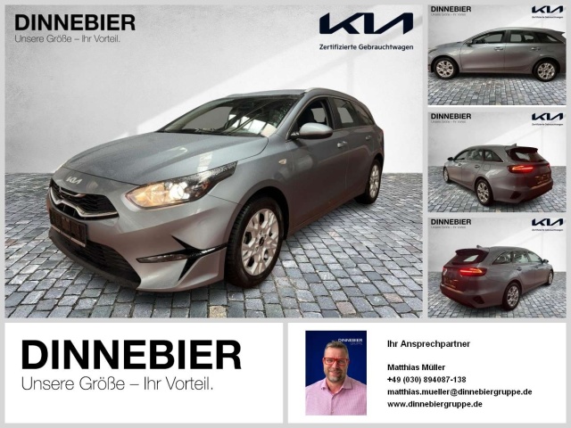 Kia Cee'd Sportswagon