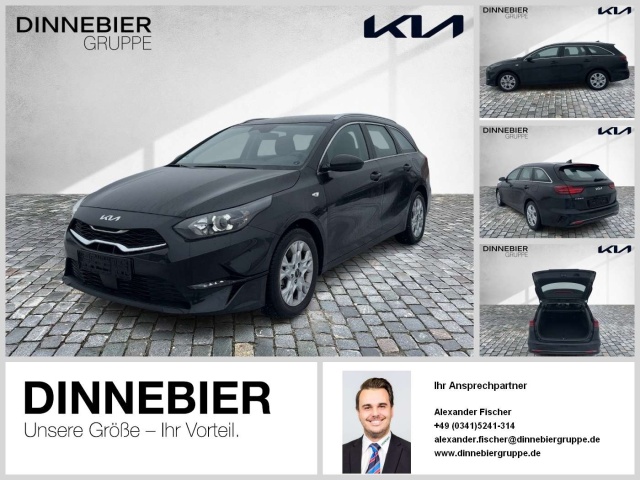Kia Cee'd Sportswagon