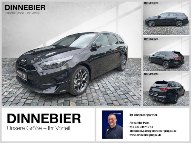 Kia Cee'd Sportswagon