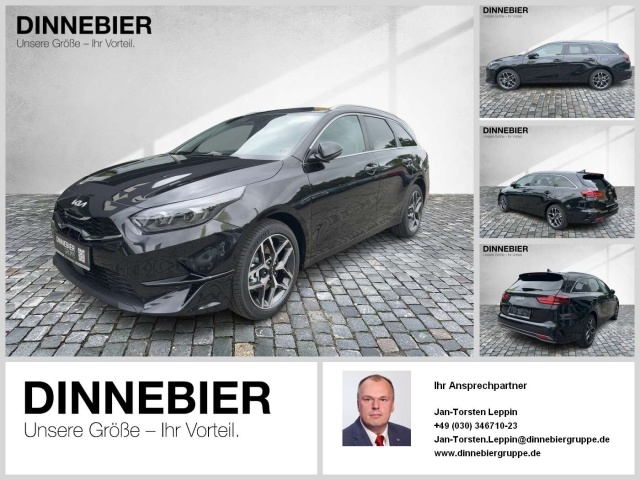 Kia Cee'd Sportswagon