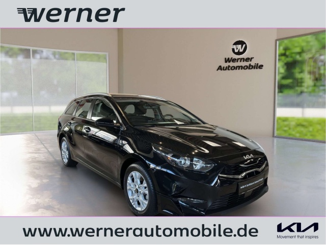 Kia Cee'd Sportswagon