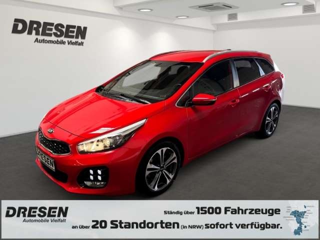 Kia Cee'd Sportswagon