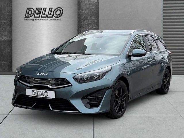 Kia Cee'd Sportswagon