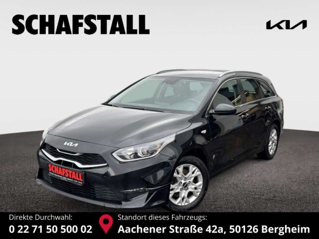 Kia Cee'd Sportswagon