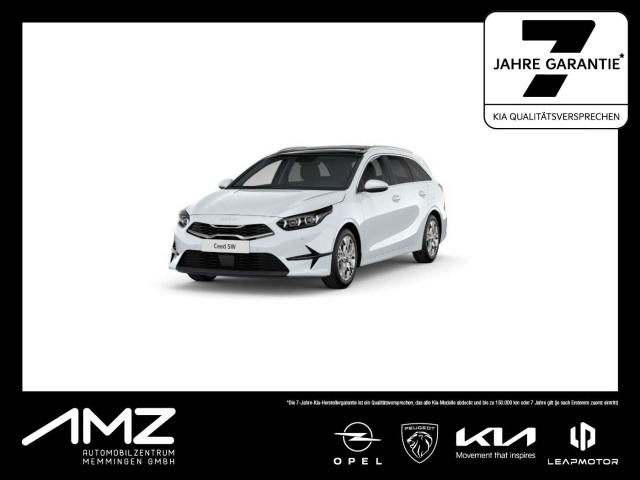 Kia Cee'd Sportswagon