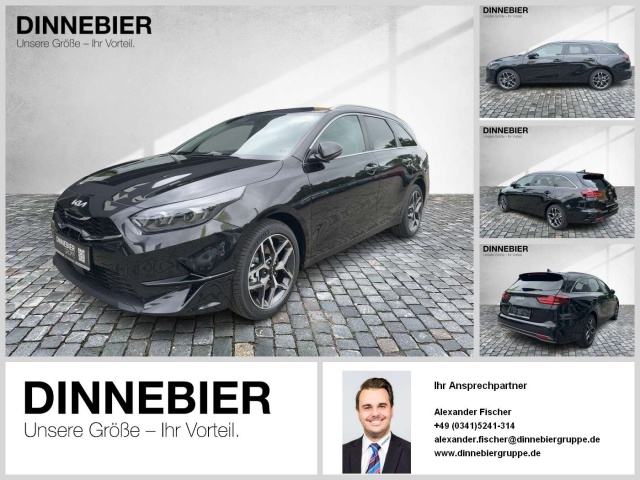 Kia Cee'd Sportswagon