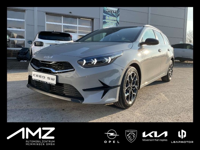 Kia Cee'd Sportswagon