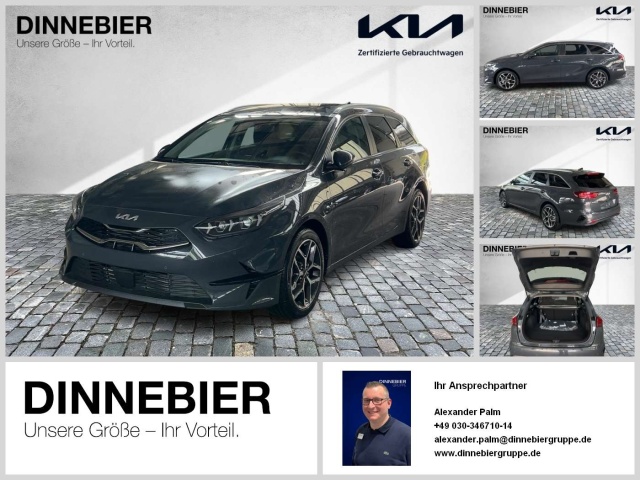 Kia Cee'd Sportswagon