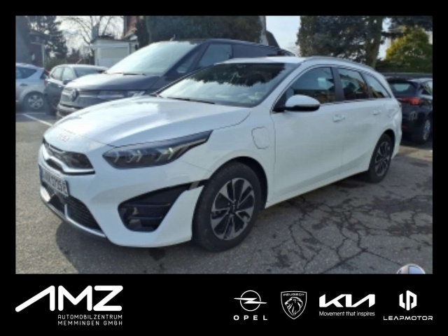 Kia Cee'd Sportswagon