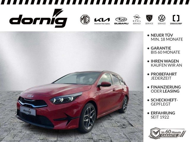 Kia Cee'd Sportswagon