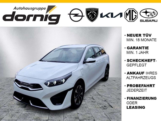 Kia Cee'd Sportswagon