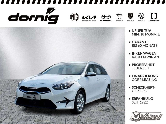 Kia Cee'd Sportswagon