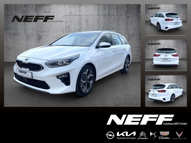 Kia Cee'd Sportswagon