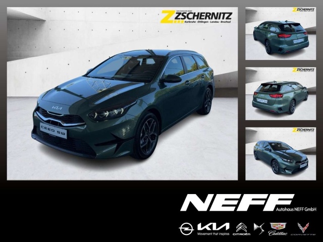 Kia Cee'd Sportswagon