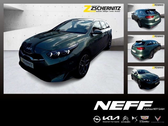 Kia Cee'd Sportswagon