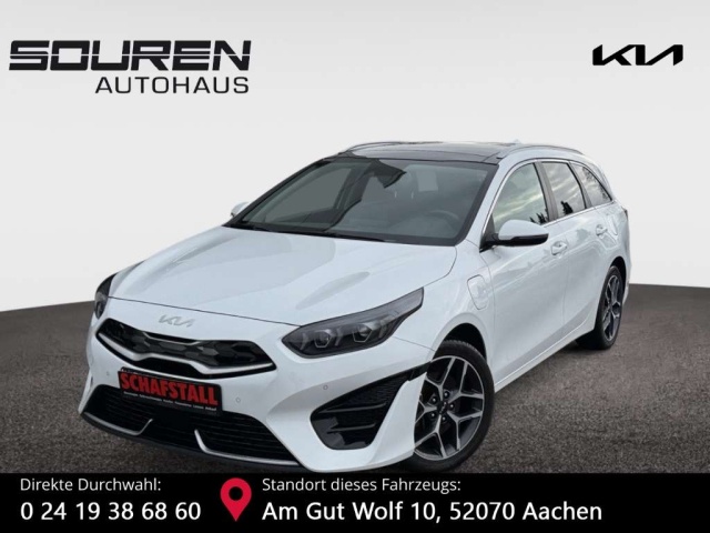 Kia Cee'd Sportswagon