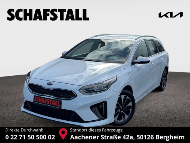 Kia Cee'd Sportswagon