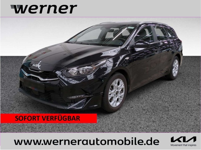 Kia Cee'd Sportswagon