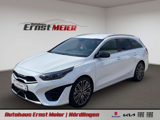 Kia Cee'd Sportswagon