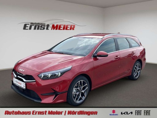 Kia Cee'd Sportswagon