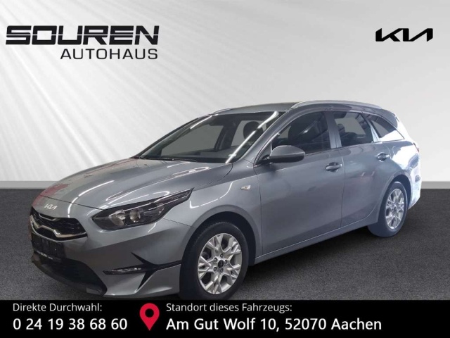 Kia Cee'd Sportswagon