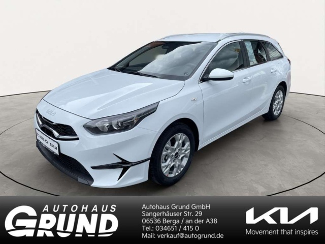 Kia Ceed SW / cee'd SW