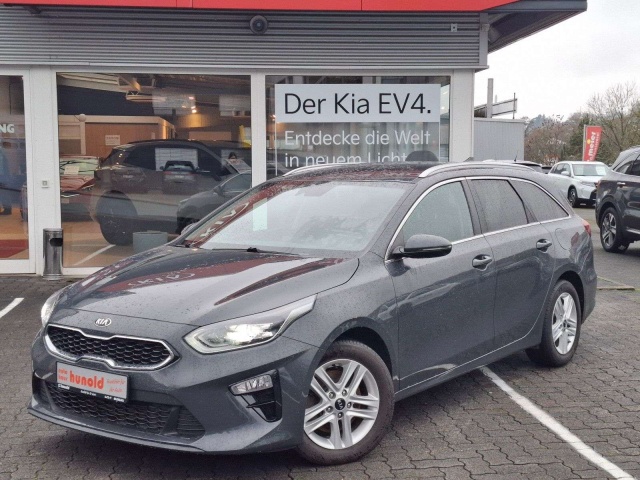 Kia Cee'd Sportswagon
