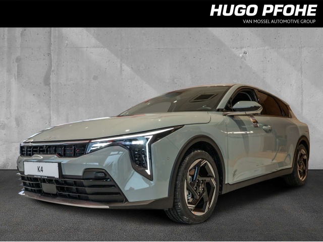 Kia K4