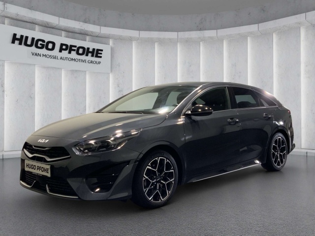 Kia ProCeed / pro_cee'd