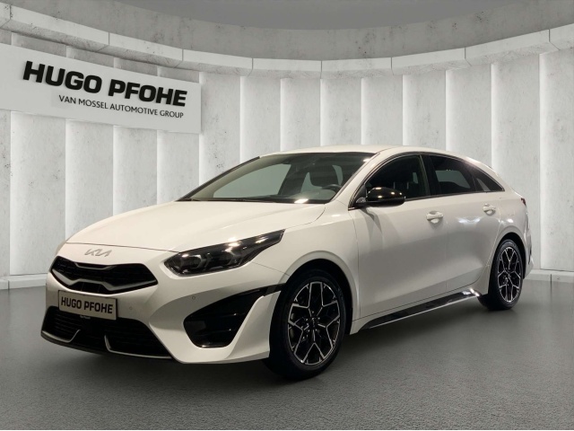 Kia ProCeed / pro_cee'd