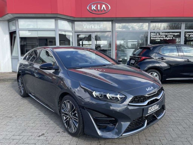 Kia ProCeed / pro_cee'd