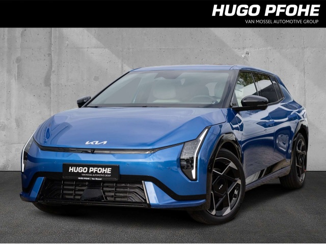 Kia EV4
