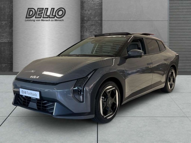 Kia EV4