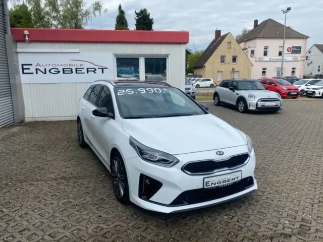 Kia Ceed Sportswagon