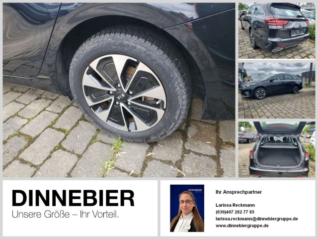 Kia Ceed SW / cee'd SW