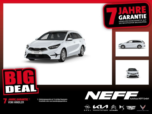 Kia Ceed SW / cee'd SW