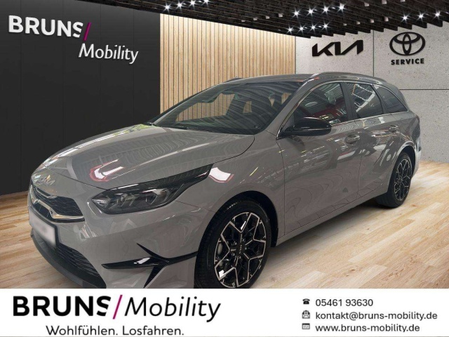 Kia Ceed SW / cee'd SW