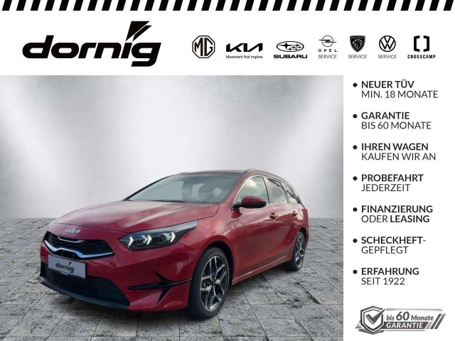 Kia Ceed SW / cee'd SW