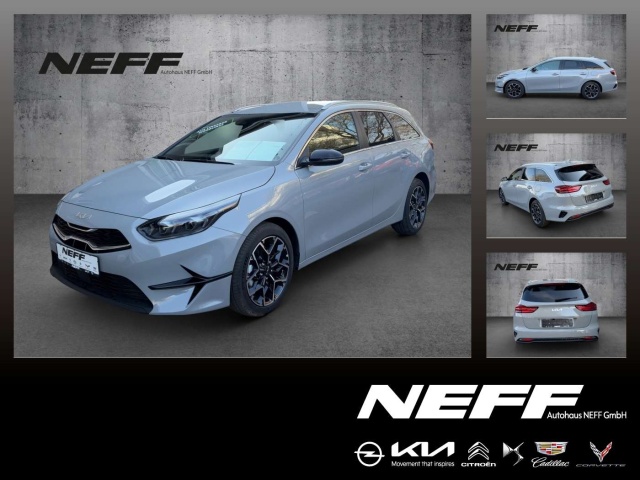Kia Ceed SW / cee'd SW