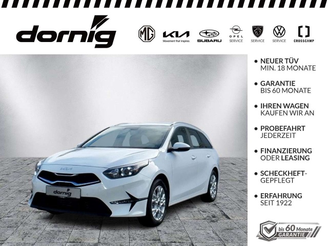 Kia Ceed SW / cee'd SW