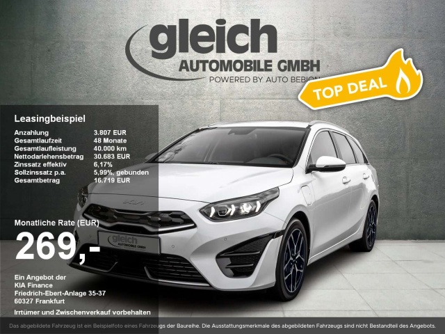 Kia Ceed SW / cee'd SW