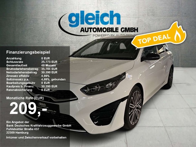 Kia Ceed SW / cee'd SW