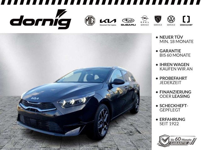 Kia Ceed SW / cee'd SW