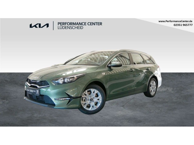 Kia Ceed SW / cee'd SW