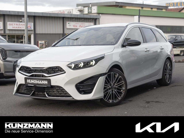 Kia Ceed SW / cee'd SW
