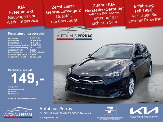 Kia Ceed SW / cee'd SW