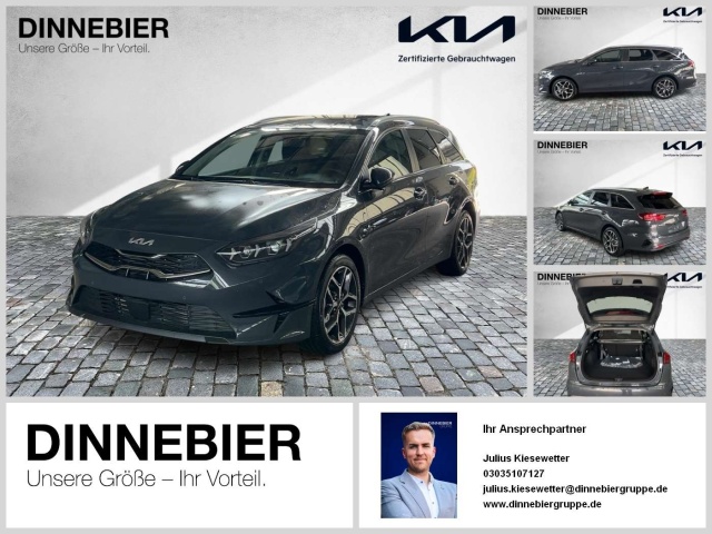 Kia Ceed SW / cee'd SW